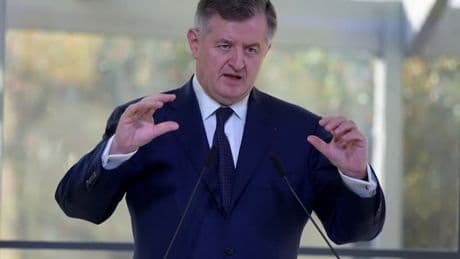 "Un trésor national à défendre et à préserver": Augustin de Romanet défend la place financière de Paris