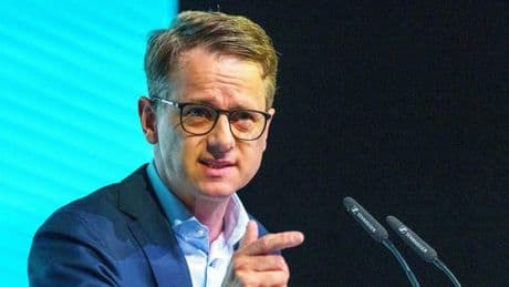 "Hätte nicht stattfinden sollen”: Linnemann: Abstimmung über die Migrationspolitik mit AfD-Unterstützung war ein Fehler