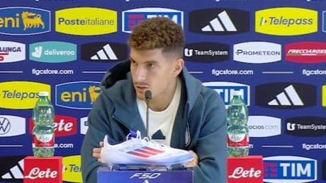 Di Lorenzo, la replica ad Acerbi e Conte ancora a Napoli: &ldquo;Si scrivevano tante cose&hellip;&rdquo;