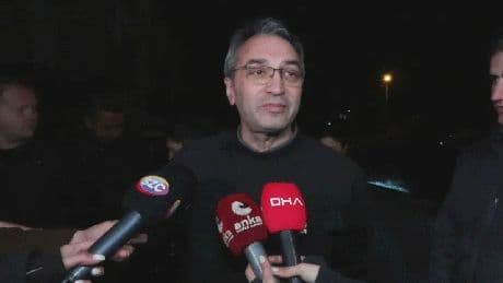 Mahir Polat tedavisi için hastanede
