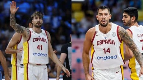 Los Hernangómez suspenden en un Eurobasket decepcionante: "Es un fracaso, no he estado a la altura"