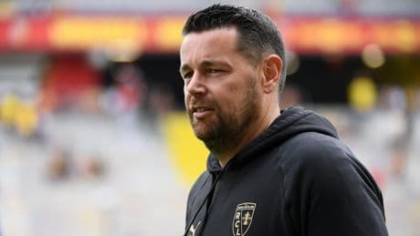 Ligue 1 : Lens «aurait mérité de marquer un point», estime Pierre Sage, battu par l’OL