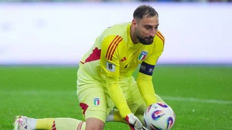 Da Marco Verratti a Gianluigi Donnarumma, ecco chi sono i calciatori italiani più pagati
