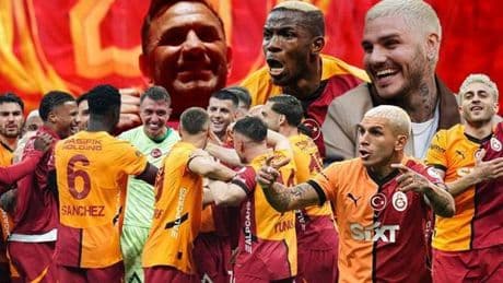 Galatasaray’ın Süper Lig şampiyonluğunu usta yazarlar değerlendirdi: Birbirine sırtını yaslayan olağanüstü bir takım | Osimhen sezonu