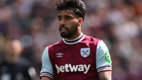 Lucas Paqueta's lawyer claims gambling charges cost West Ham star Premier League medal