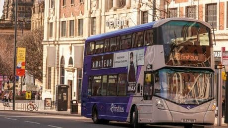 First Bus making updates to routes across Lanarkshire thanks to new AI-driven timetables