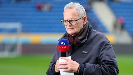 Früherer Sky- und RTL-Reporter - Potofski wird zwischen Schalke-Legenden beerdigt