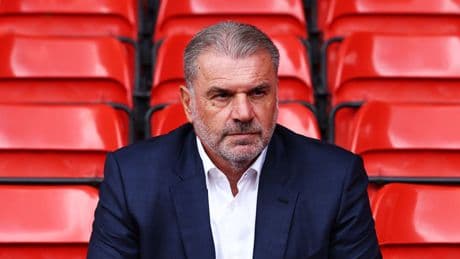 Ange Postecoglou explains how he has prepared Nottingham Forest squad to face Arsenal