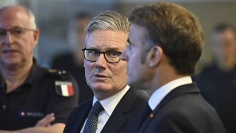Paris et Londres trouvent un accord sur l’immigration irrégulière