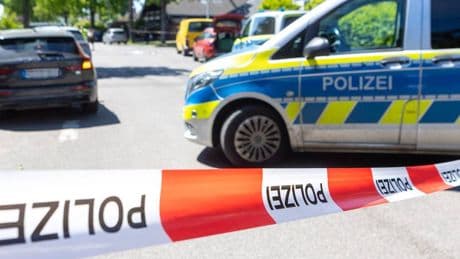 Polizeieinsatz in Krefeld: 33-Jähriger soll 62-Jährigen mit Messer getötet haben