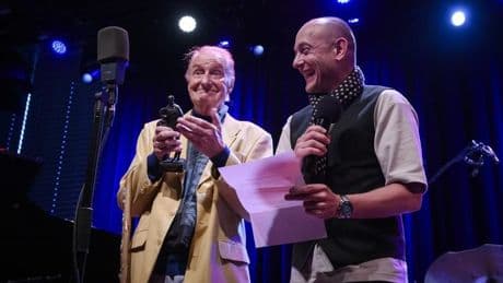 Jazzdrummer John Engels wint eerste Lifetime Achievement Edison