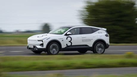 Dieses E-Auto hat es ins Guinness-Buch der Rekorde geschafft