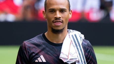 Sané bei Debüt für Galatasaray umjubelt: «Pusht mich sehr»
