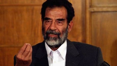 Inside Saddam Hussein's 1980s stolen private jet that's now used in TV shows