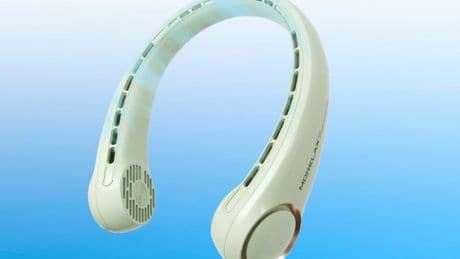 'Good value' portable neck fan is shoppers' 'favourite purchase' for heatwave