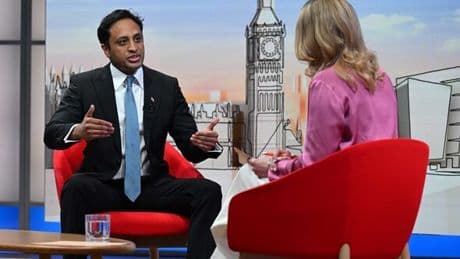 Reform UK threatens legal action to stop migrants being housed in their council areas