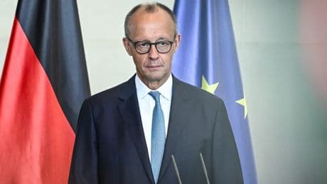 Für Aussagen zu Sozialstaat - Renommierte US-Zeitung feiert Merz