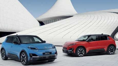 Nuova Nissan Micra, solo elettrica e rivoluzionata nello stile. Ecco com’è