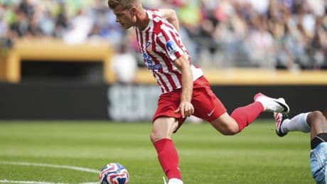 A Sorloth le toca acabar con el ruido, en el campo