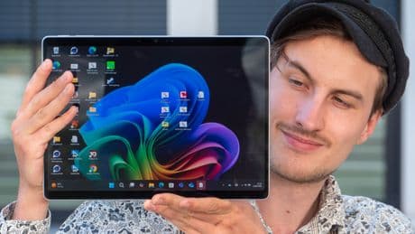 Microsoft wieder an der Spitze: Das Surface Pro 11 räumt im Test ab