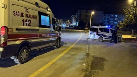 Elazığ'da silahlı kavga: 2 yaralı