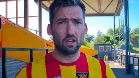 Kelty Hearts chance was too good to turn down, says ex-Albion Rovers ace