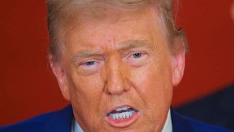 Donald Trump breaks silence with bizarre monologue after US airbase bombed in WW3 escalation fears