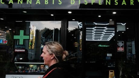 Dozens of Licensed Weed Shops Were Placed Too Close to Schools