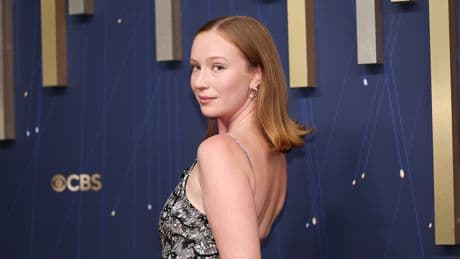 Hacks Star Hannah Einbinder Says ‘Free Palestine’ After Winning Her First Emmy