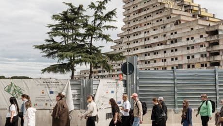 Another ‘Gomorrah’ TV Series About the Mob? Some in Naples Say ‘Basta.’