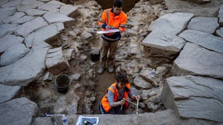 Les archéologues alertent sur les menaces pesant sur leur métier et notre patrimoine