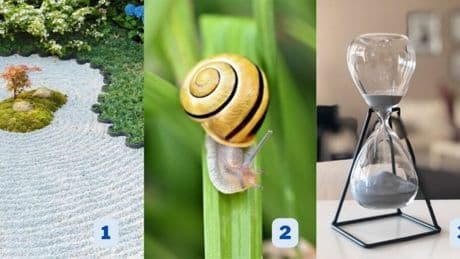 Kişilik testi: Sabır katsayınız nedir? Öğrenmek için 3 sembolden 1'ini seçin!
