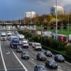Start van verlengd weekend leidt opnieuw tot lange files rond Antwerpen en naar zee
