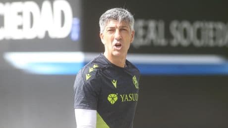 Imanol da unas mini vacaciones a sus futbolistas antes de visitar al Real Madrid