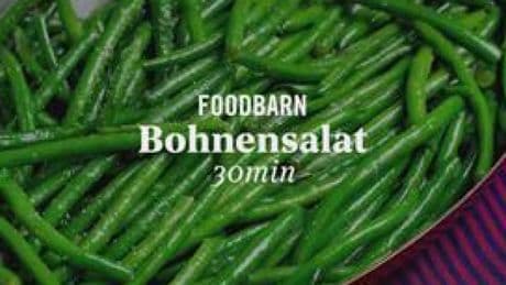 Bohnensalat