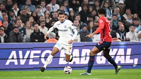 DIRECT. Lille-OM: suivez le dernier match de la 32e journée de Ligue 1 en live