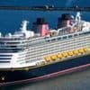 Father jumps off Disney cruise ship to save daughter who fell overboard