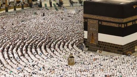 Millionen Pilger in Saudi-Arabien: Wie der Hadsch in diesem Jahr sicherer werden soll