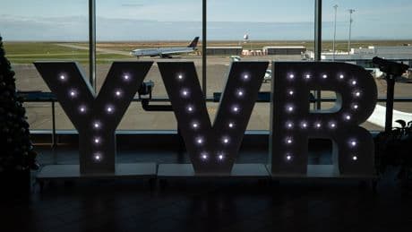 Flights at YVR resume after air traffic controller shortage, but delays linger