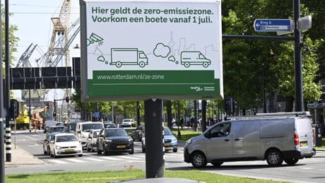 Kleine ondernemers vrezen omzetverlies en prijsstijgingen door zero-emissiezones: ’Consument gaat fors meer betalen’