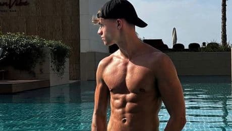 Fans spekulieren wild - Gibt es eine neue Frau an Lucas Seite?