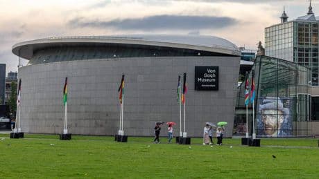 Van Gogh Museum in conflict met overheid over financiering renovatie