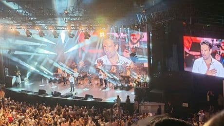Konstantinos Argiros’tan İstanbul'da ilk konser: Mendiller havadan inmedi, alkışlar dakikalarca sürdü