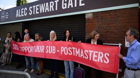 Post Office compensation bombshell as 10,000 people may be eligible for payouts