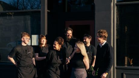 'Edinburgh's fine dining scene was missing something - so we've decided to change'