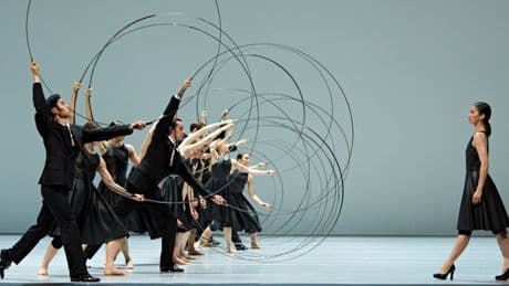 Ballett: Ich schwöre, ich kann die Welt retten