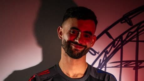 Rachid Ghezzal Lyon'a geri döndü!