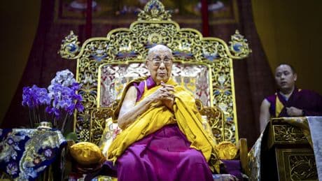 Le Dalaï Lama confirme qu’il aura un successeur après sa mort