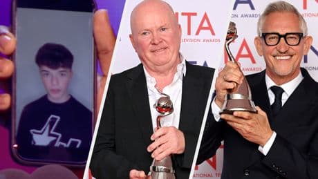 NTAs 2025 Full Winners List: Adolescence And EastEnders Lead The Way