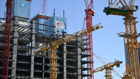 Baukrise: Erste chinesische Immobilienfirma mit Staatsbeteiligung wird abgewickelt